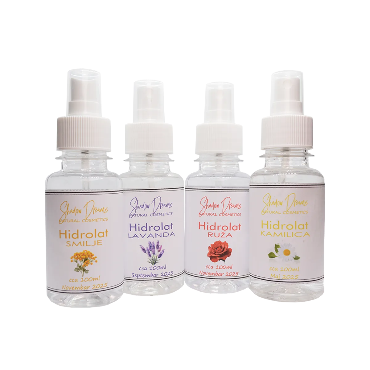 Hidrolat 100ml