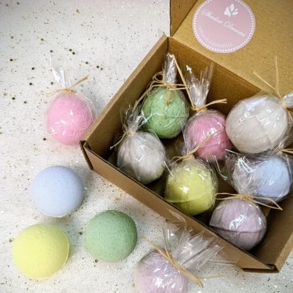 Shadow Bath Bombs