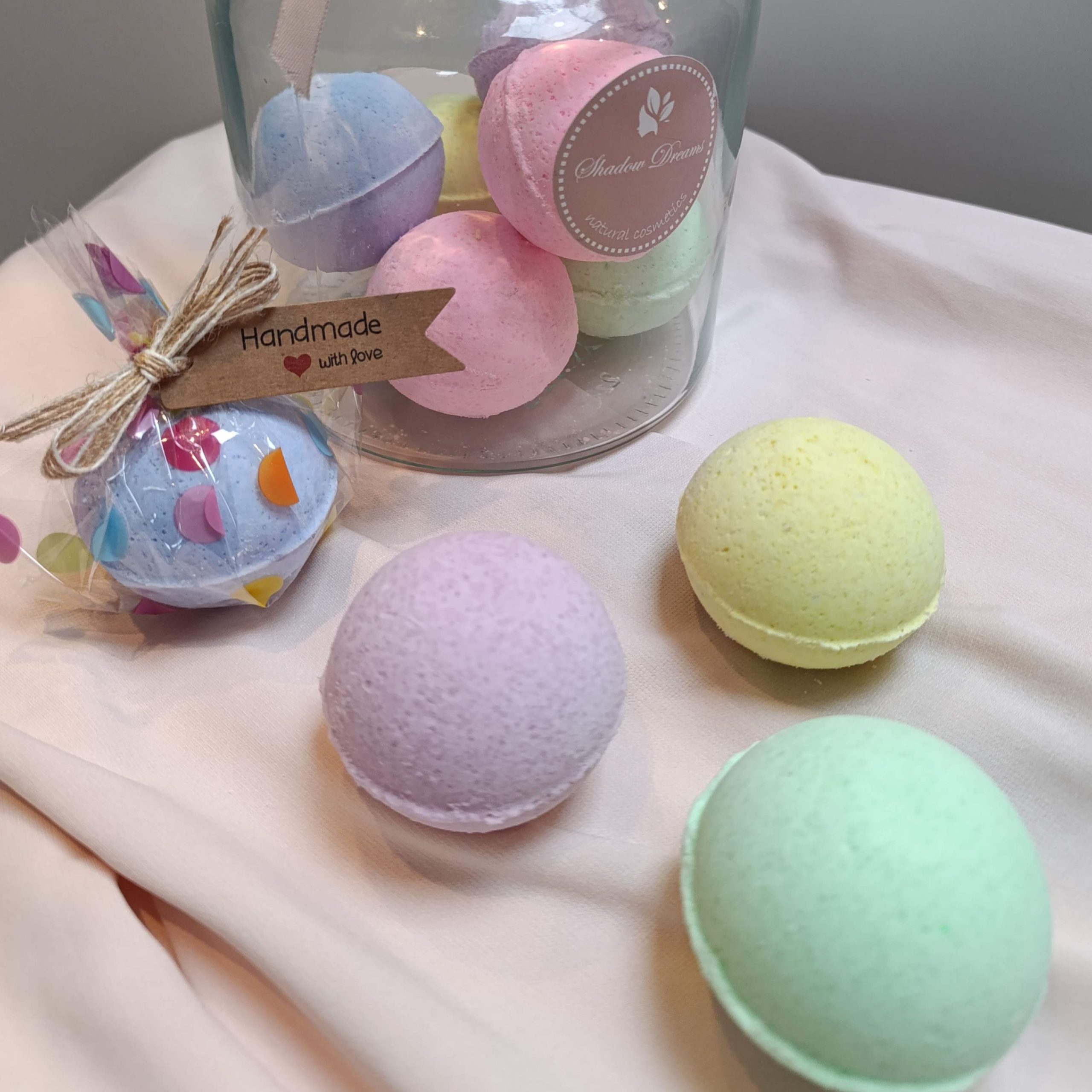 Shadow Bath Bombs - Slika 3