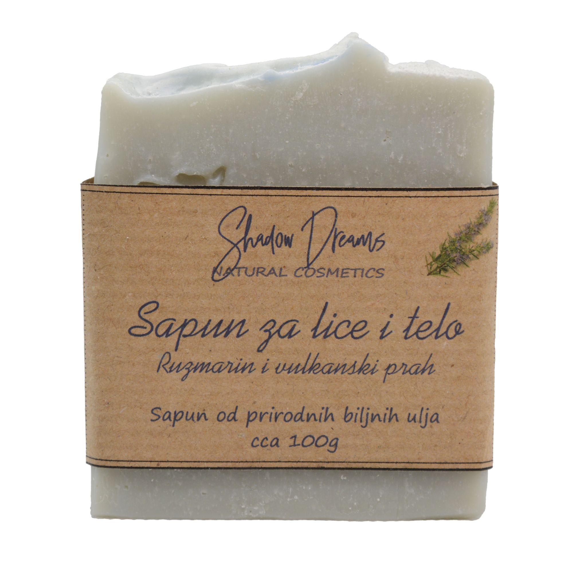 Ruzmarin sa vulkanskim prahom