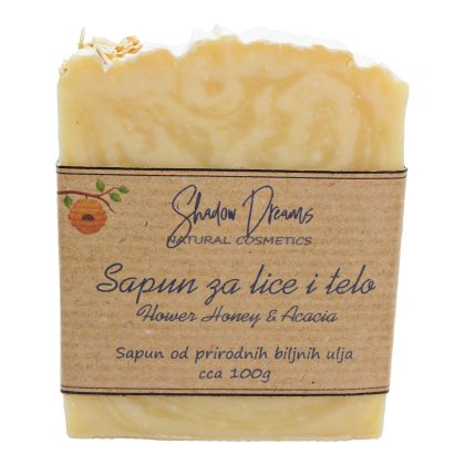 Flower Honey & Acacia